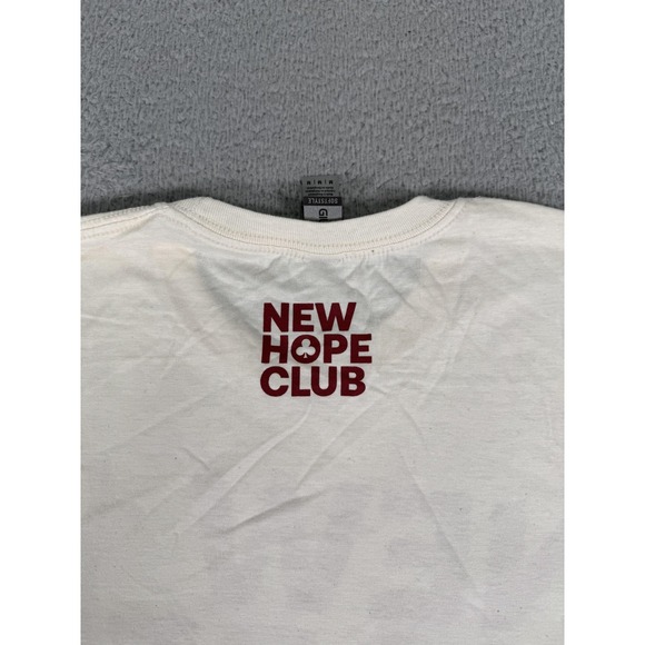 New Hope Club Shirt Mens Medium‎ Getting Better Band Graphic Tee T-Shirt Music - Picture 6 of 7